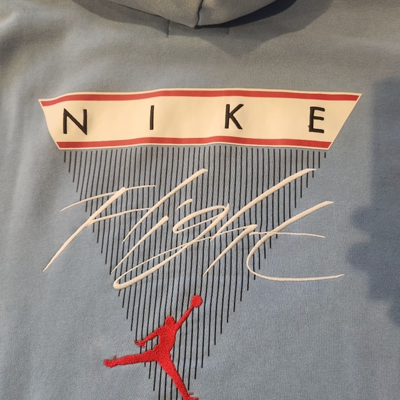 Jordan Flight Hoodie - Picture 3 of 6